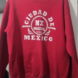 MX Sweatshirt