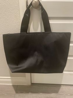 Victoria’s Secret Black Tote Bag