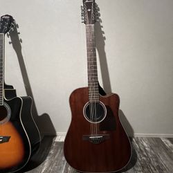 ibanez 12 string guitar