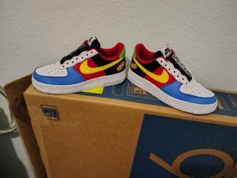NIKE UNO  x AIR FORCE 1 50th Anniversary Limited Edition