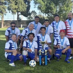 All Star Soccer League 