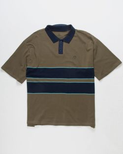 Brixton Shirt-tags on