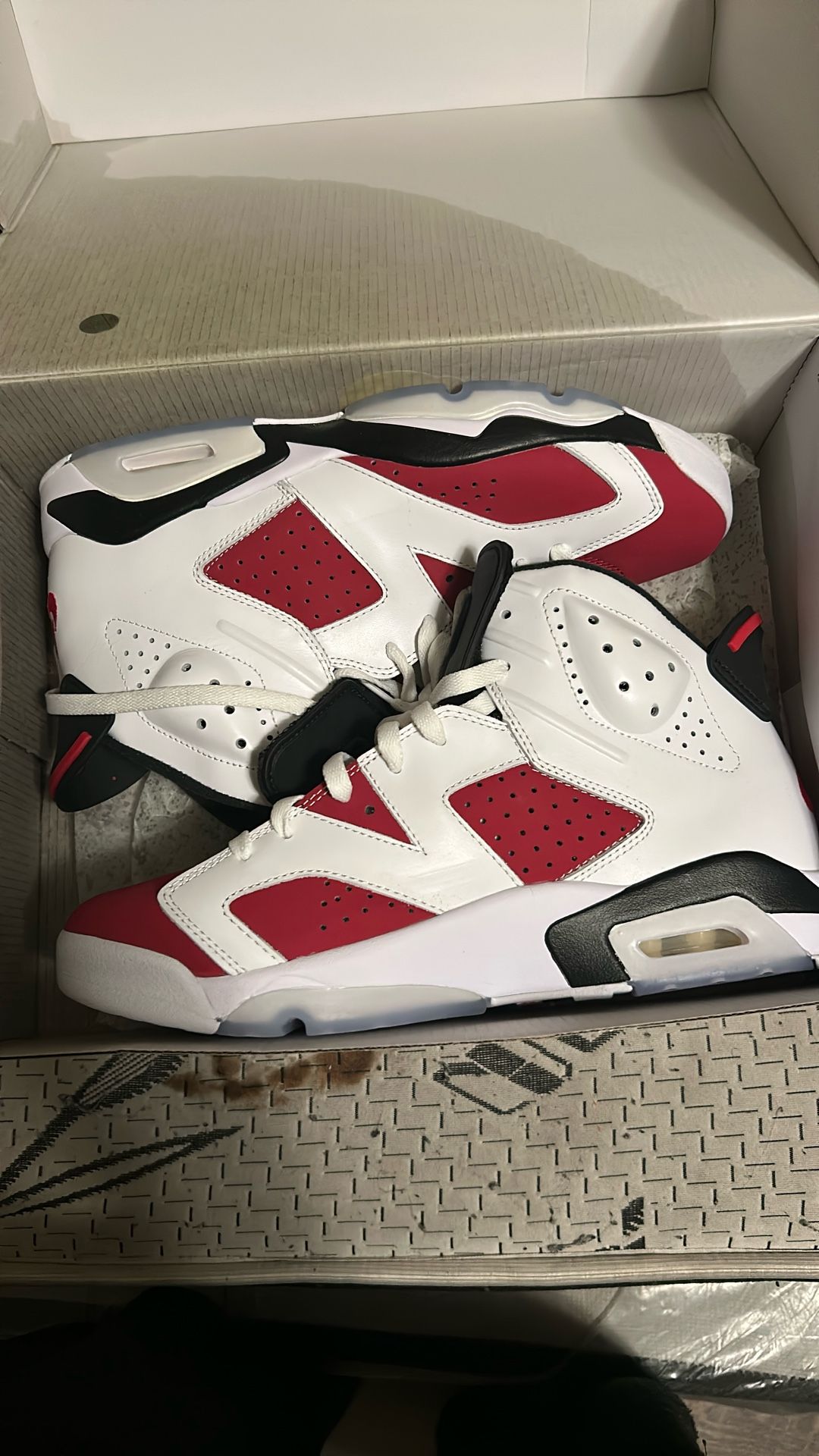 Jordan Retro 6
