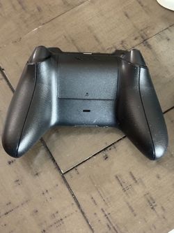 X box x control