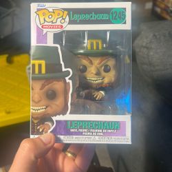 Pop! Leprechaun