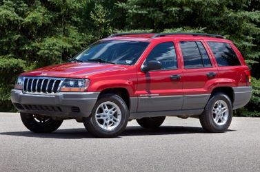 Jeep Grand Cherokee driverside Headligth