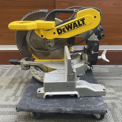 Dewalt Miter Saw