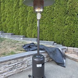 Standing Propane Heater