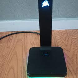 Corsair st 100 headset stand