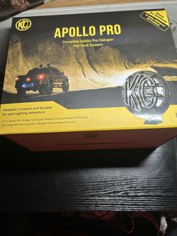 Apollo Pro Lights Kc