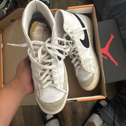 Nike Blazers Size 11