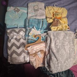 New Born Blanket only 2 left