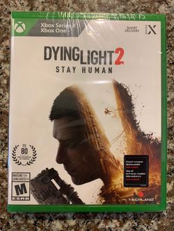 Dying Light 2 - Stay Human (XBOX Series X) Brand NEW / UN-OPENED
