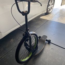 20” Sbyke Rare BMX