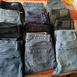 Women’s Jeans Lot
