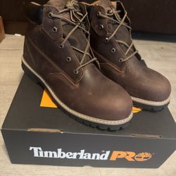 New Boots Timberland