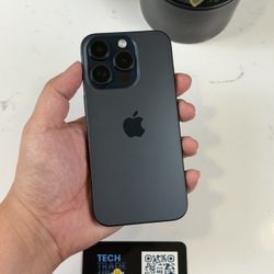 iPhone 15 Pro 128Gb T-Mobile/Metro