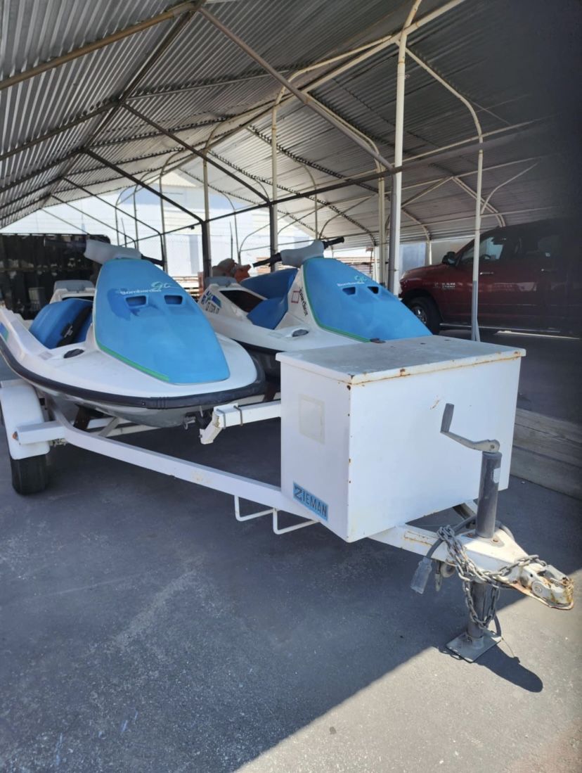 1991 Seadoo Bombardier