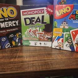 Uno Games