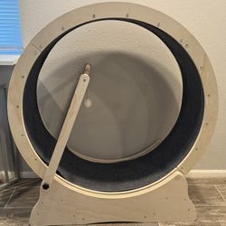 Cat Exercise Wheel 