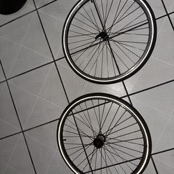 Fixie Single Speed Wheel Set