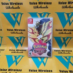 Nintendo Switch Game Pokémon Shields 