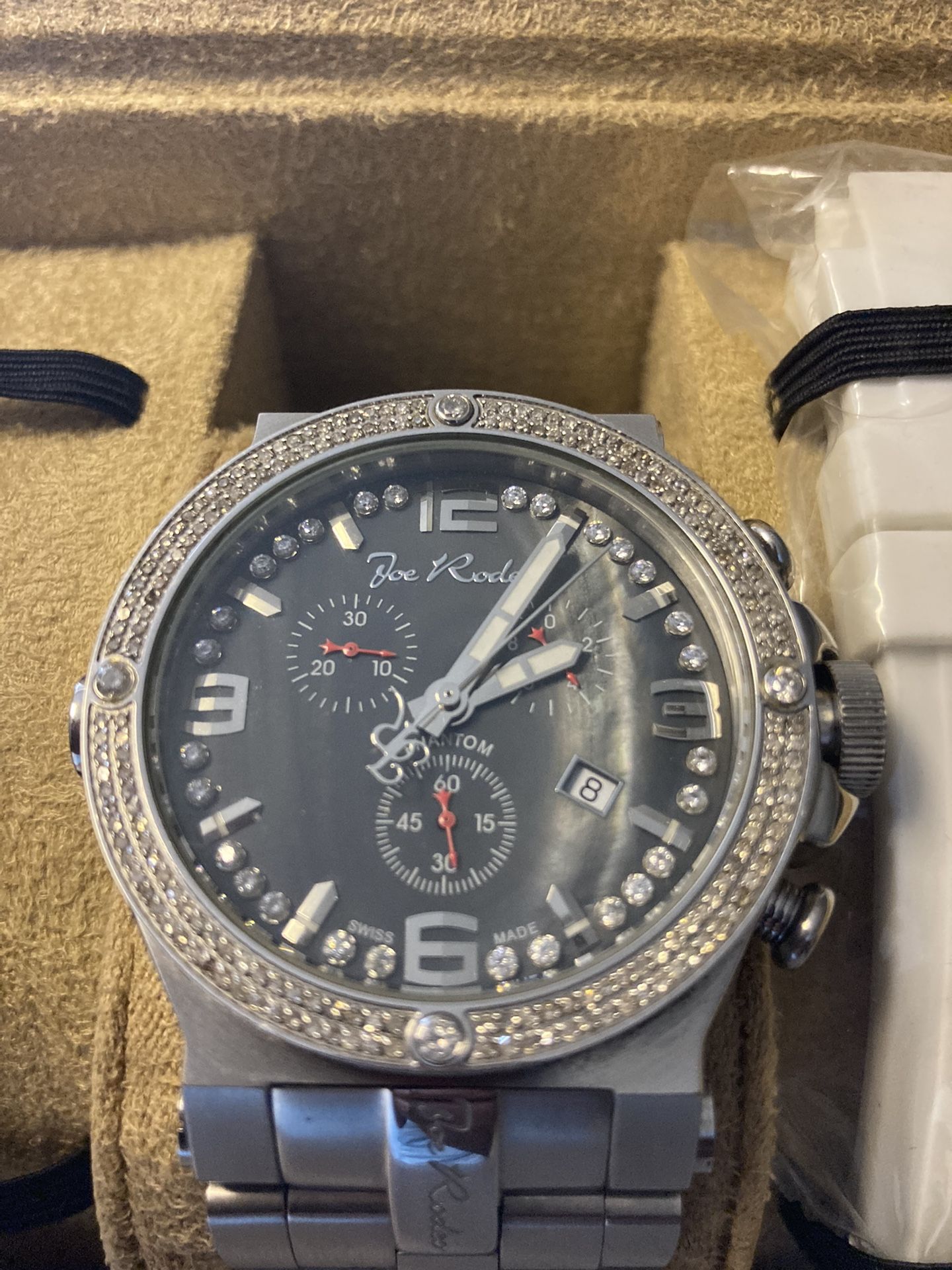 Diamond Men’s Watch