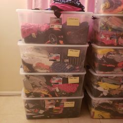 Wholesale Lot Women's Fashions Clothing 