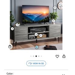 YESHOMY Modern TV Stand