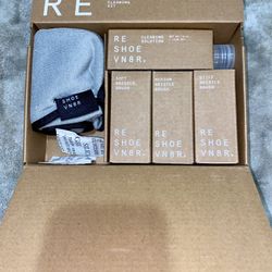 RESHOEVN8R Essential Shoe Cleaning Kit Nike Jordan Yeezy