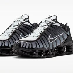 Men's Nike shox TL