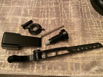 NEW Delta Ara Universal Toilet Tank Lever – Matte Black