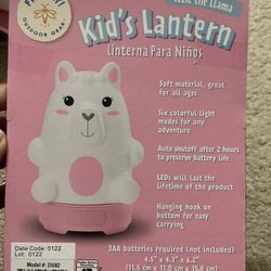 Kids Lantern