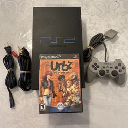 PS2 Fat Bundle 