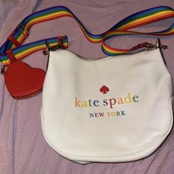 Kate Spade Rainbow Bag 