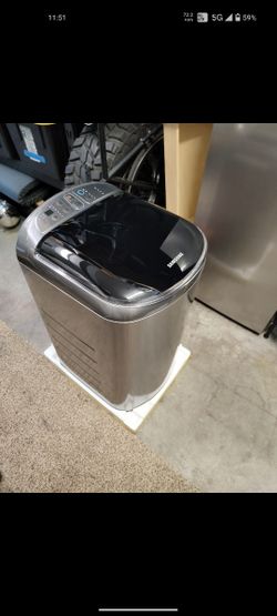 Samsung Baby Care Washer 18 Inch Top-Load Washer with 0.9 cu. ft. Capacity, 9 Wash Cycles