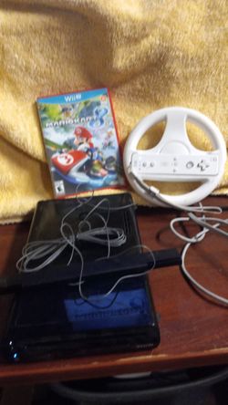 Wii U SYSTEM 
