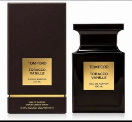 Tom Ford Tobacco Vanille Unisex EDP 100ml