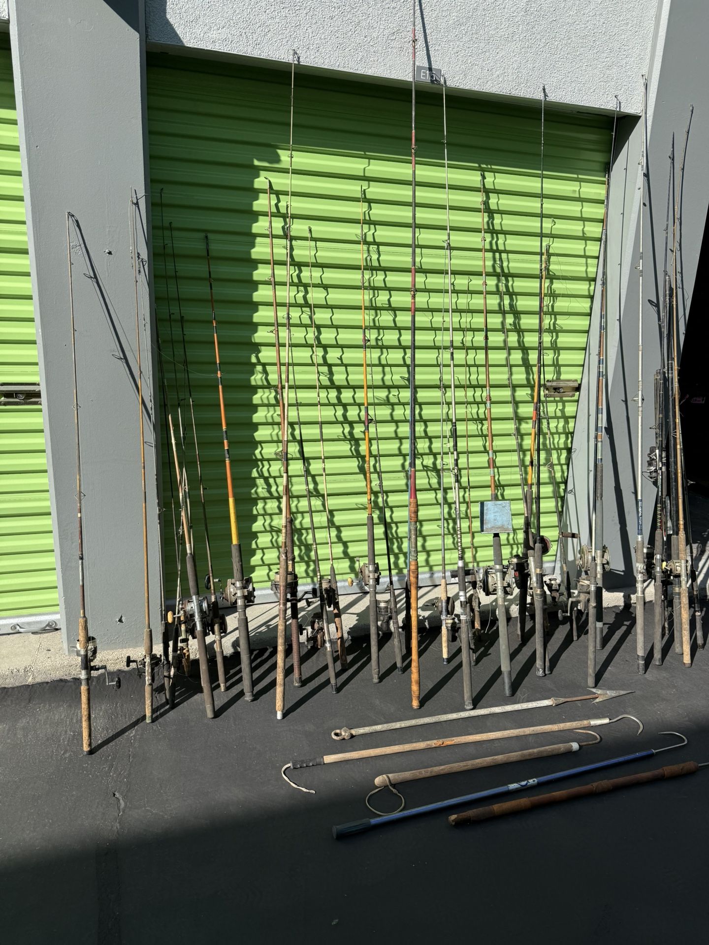 Huge Lot Fishing Lot Over 35pcs