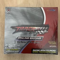Tracksters Online Racing