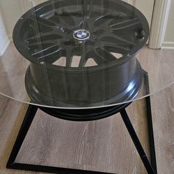 BMW Enthusiasts Coffee Table 21" Hight