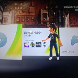 X BOX 360 NEED GONE READ DESCRIPTION!