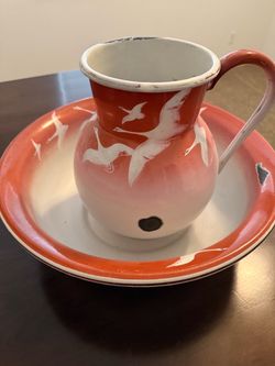 Pitcher & Basin