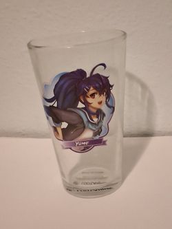 Loot Crate Anime Yume Pint Glass