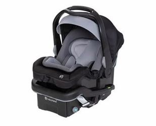 Baby Trend Secure-Lift Infant Car Seat, Dash Black