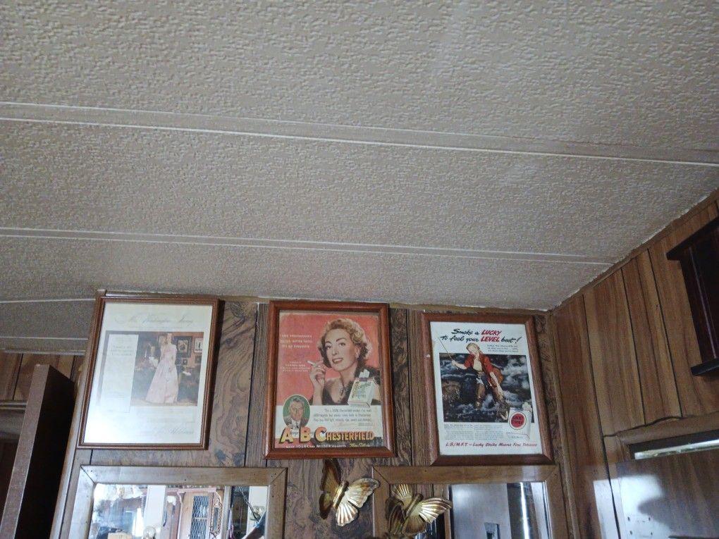 Cigarette Magazine Inserts