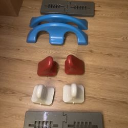 Thrival Deep Tissue, Back Stretcher, Psoas, Bullseye