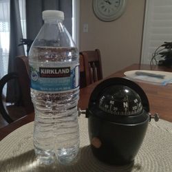 Chicago USA airguide Compass