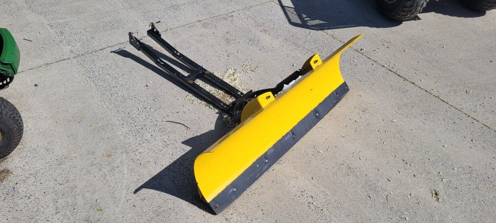 Atv Plow