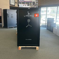 Liberty Usa 36 Gun Safe
